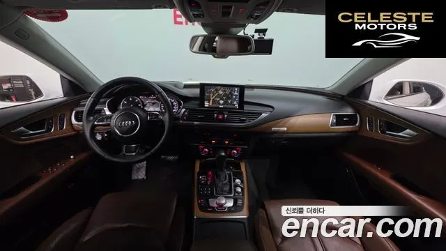 AUDI A7 55 TDI Quattro Premium 2016 — photo 7 sur 20