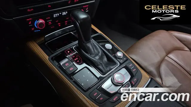 AUDI A7 55 TDI Quattro Premium 2016 — photo 9 sur 20