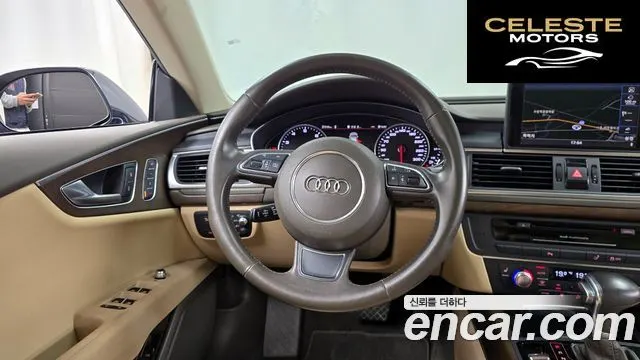 AUDI A7 3.0 TFSI Quattro Dynamic 2012 — photo 13 sur 26