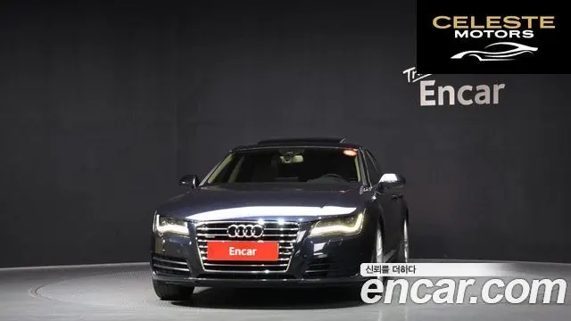 AUDI A7 3.0 TFSI Quattro Dynamic 2012 — photo 3 sur 26