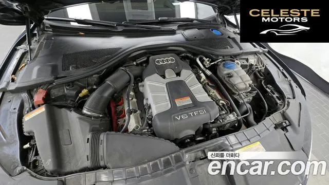 AUDI A7 3.0 TFSI Quattro Dynamic 2012 — photo 6 sur 26