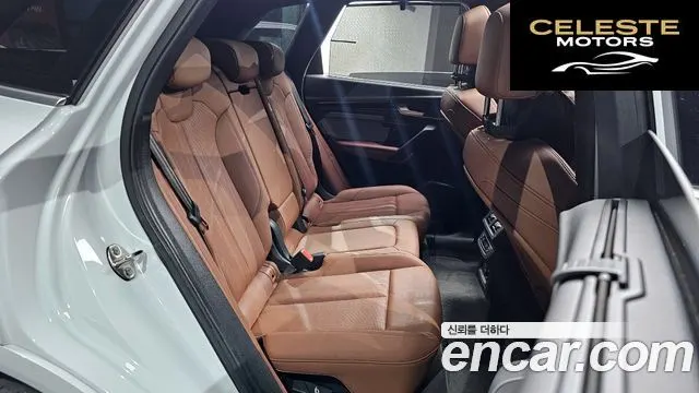 AUDI Q5 (FY) 45 TFSI Quattro Premium 2021 — photo 12 sur 26