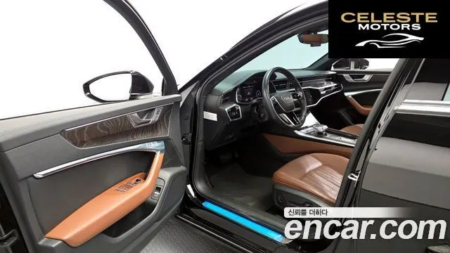 AUDI A6 (C8) 45 TFSI Quattro Premium 2020 — photo 10 sur 20