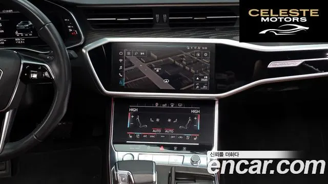 AUDI A6 (C8) 45 TFSI Quattro Premium 2020 — photo 14 sur 20
