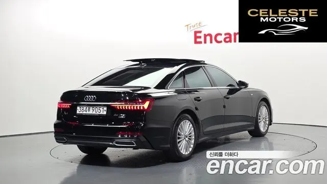 AUDI A6 (C8) 45 TFSI Quattro Premium 2020 — photo 2 sur 20
