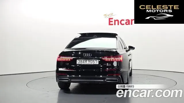 AUDI A6 (C8) 45 TFSI Quattro Premium 2020 — photo 4 sur 20