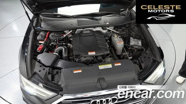 AUDI A6 (C8) 45 TFSI Quattro Premium 2020 — photo 6 sur 20