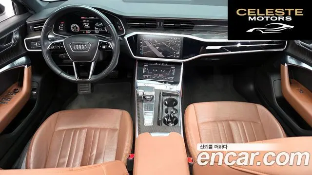 AUDI A6 (C8) 45 TFSI Quattro Premium 2020 — photo 7 sur 20