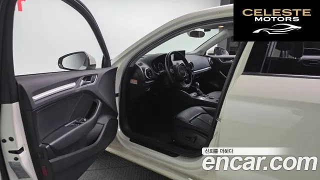 AUDI A3 2.0 TDI Dynamic 2014 — photo 10 sur 20