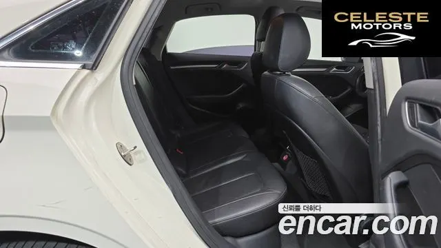 AUDI A3 2.0 TDI Dynamic 2014 — photo 12 sur 20