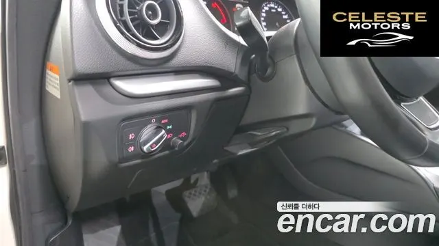 AUDI A3 2.0 TDI Dynamic 2014 — photo 18 sur 20