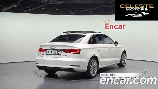 AUDI A3 2.0 TDI Dynamic 2014 — photo 2 sur 20