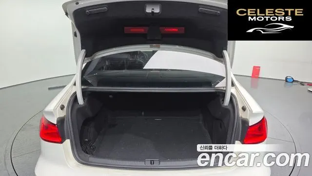 AUDI A3 2.0 TDI Dynamic 2014 — photo 20 sur 20