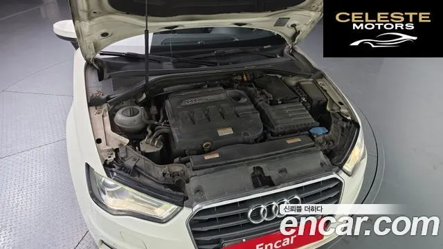 AUDI A3 2.0 TDI Dynamic 2014 — photo 6 sur 20