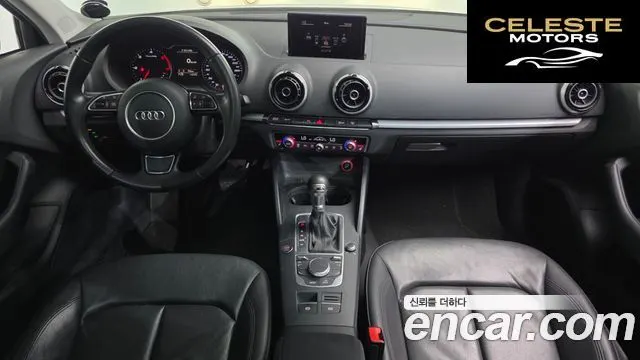 AUDI A3 2.0 TDI Dynamic 2014 — photo 7 sur 20