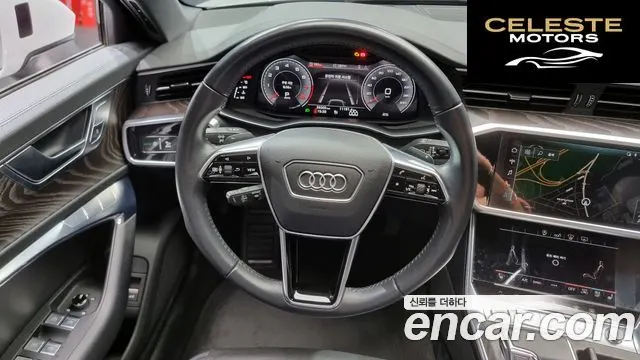 AUDI A6 (C8) 45 TFSI Premium 2020 — photo 14 sur 20