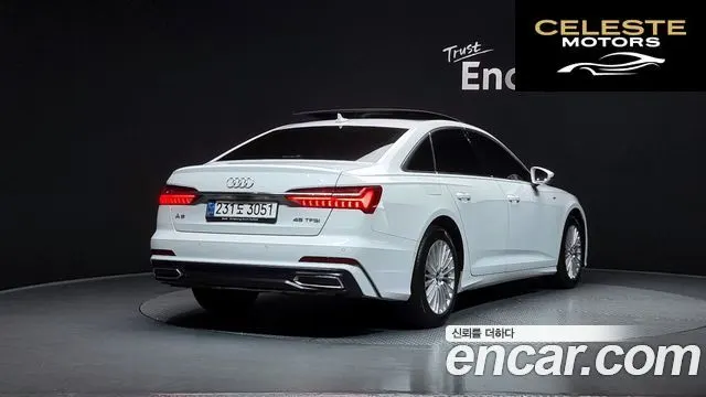 AUDI A6 (C8) 45 TFSI Premium 2020 — photo 2 sur 20