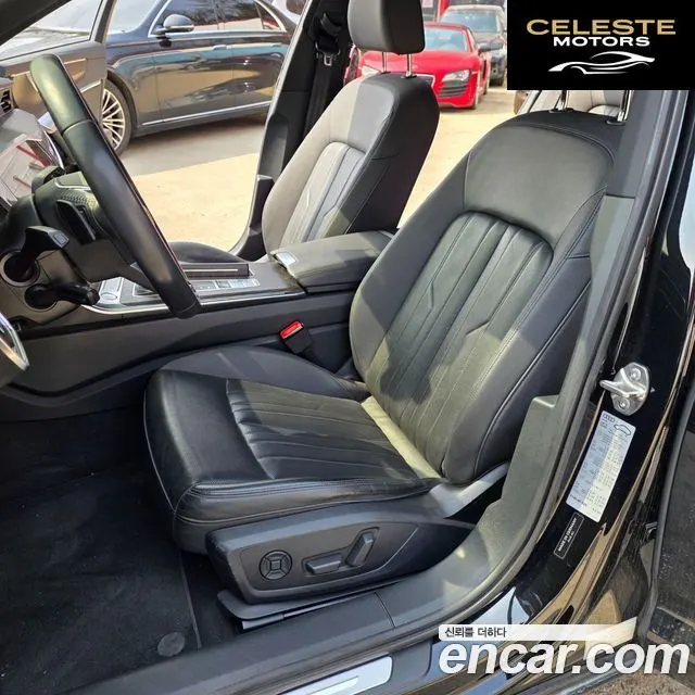 AUDI A6 (C8) 45 TFSI Quattro Premium 2020 — photo 10 sur 26