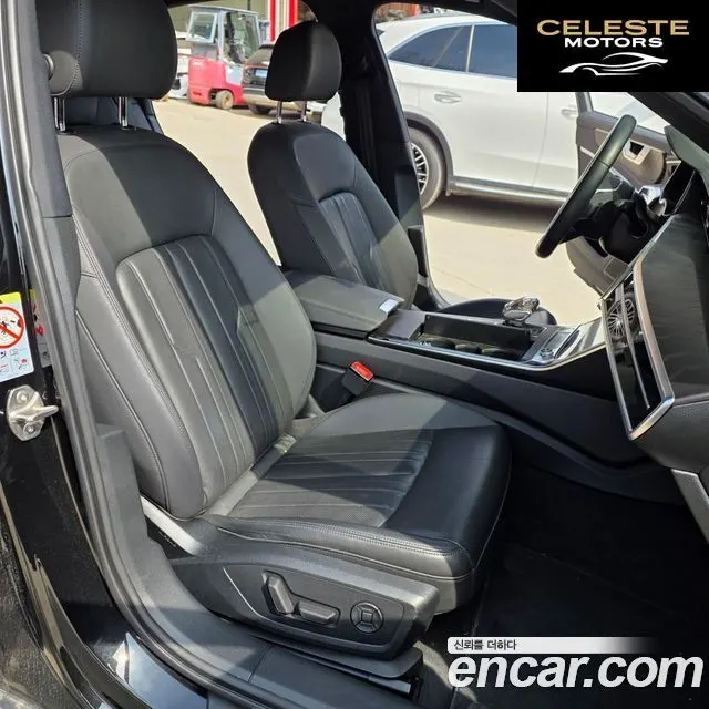 AUDI A6 (C8) 45 TFSI Quattro Premium 2020 — photo 11 sur 26