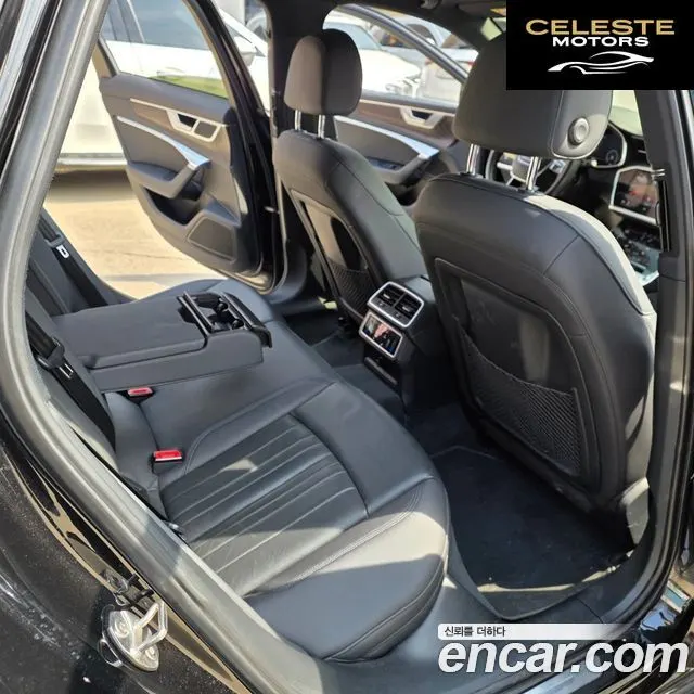 AUDI A6 (C8) 45 TFSI Quattro Premium 2020 — photo 14 sur 26