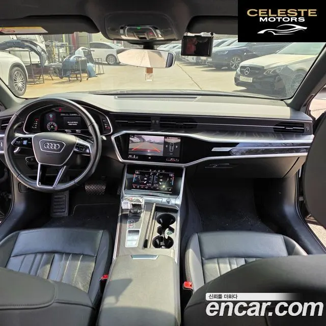 AUDI A6 (C8) 45 TFSI Quattro Premium 2020 — photo 15 sur 26