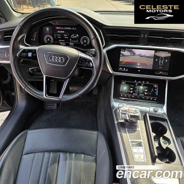 AUDI A6 (C8) 45 TFSI Quattro Premium 2020 — photo 16 sur 26