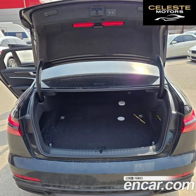 AUDI A6 (C8) 45 TFSI Quattro Premium 2020 — photo 17 sur 26