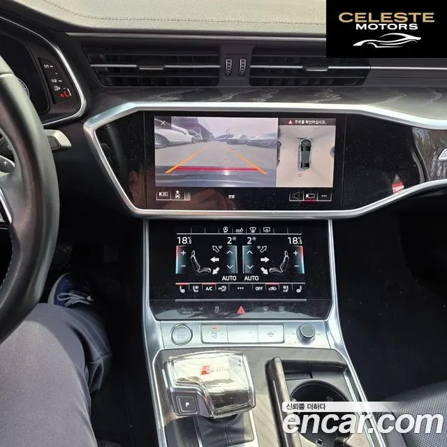 AUDI A6 (C8) 45 TFSI Quattro Premium 2020 — photo 19 sur 26