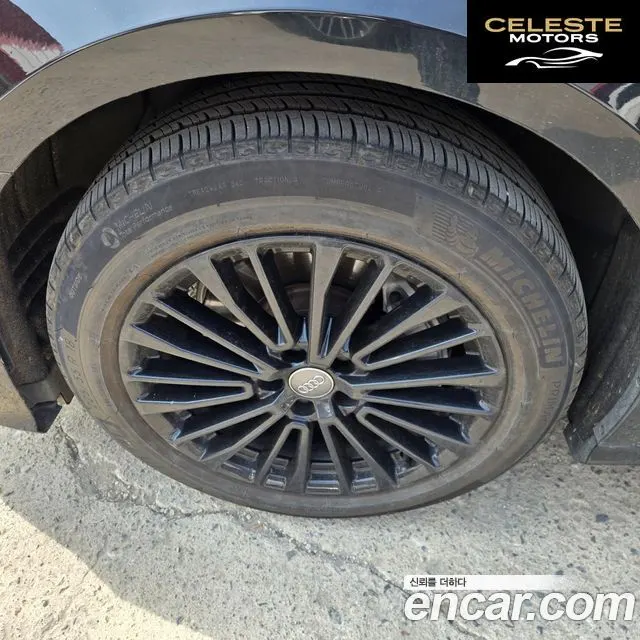 AUDI A6 (C8) 45 TFSI Quattro Premium 2020 — photo 20 sur 26