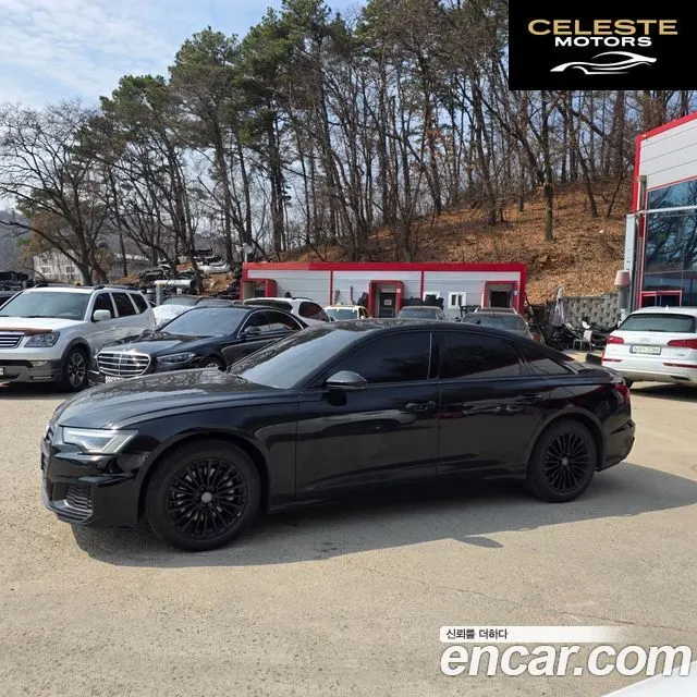 AUDI A6 (C8) 45 TFSI Quattro Premium 2020 — photo 3 sur 26