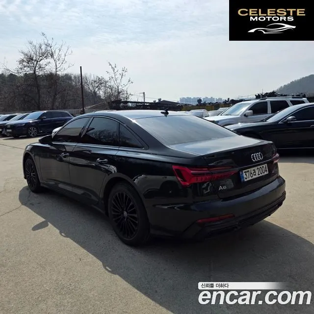AUDI A6 (C8) 45 TFSI Quattro Premium 2020 — photo 4 sur 26