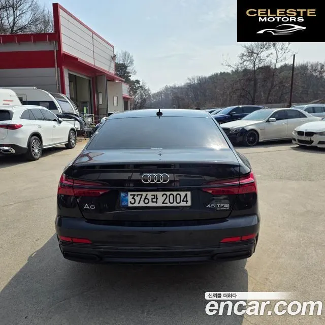 AUDI A6 (C8) 45 TFSI Quattro Premium 2020 — photo 5 sur 26