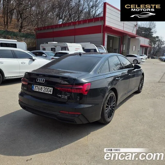 AUDI A6 (C8) 45 TFSI Quattro Premium 2020 — photo 6 sur 26