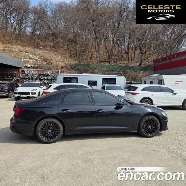 AUDI A6 (C8) 45 TFSI Quattro Premium 2020 — photo 7 sur 26