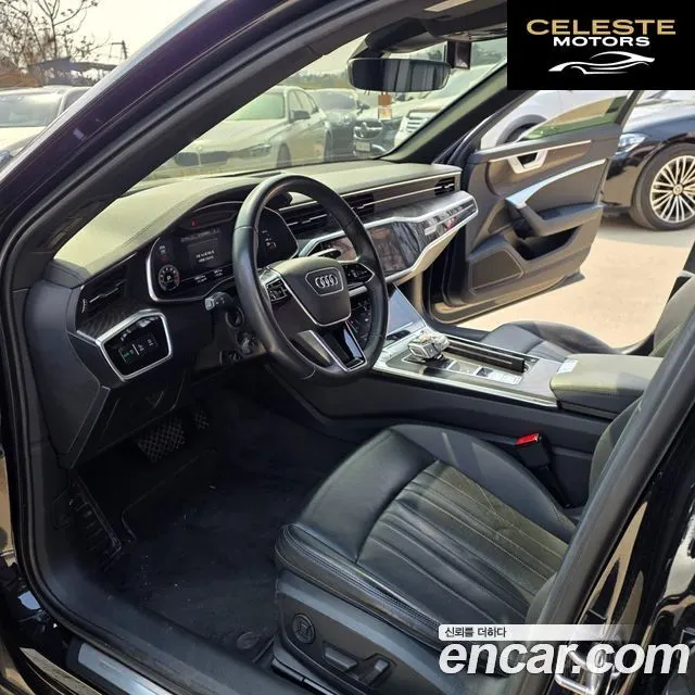 AUDI A6 (C8) 45 TFSI Quattro Premium 2020 — photo 9 sur 26