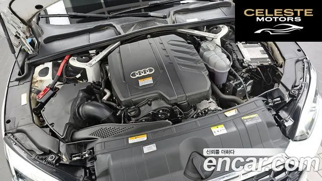 AUDI A5 (F5) 40 TFSI Quattro Premium Sportback 2023 — photo 5 sur 26
