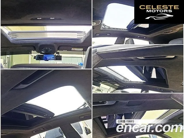 AUDI SQ8 (4M) 4.0 TDI Quattro 2021 — photo 10 sur 20