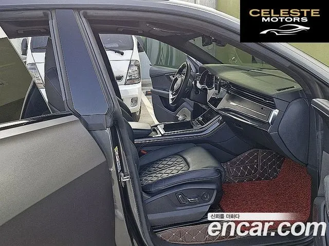 AUDI SQ8 (4M) 4.0 TDI Quattro 2021 — photo 17 sur 20