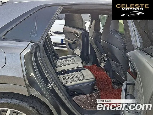 AUDI SQ8 (4M) 4.0 TDI Quattro 2021 — photo 18 sur 20