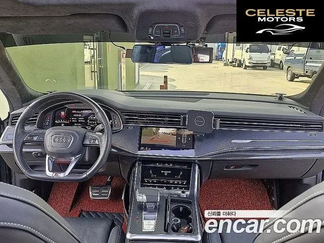 AUDI SQ8 (4M) 4.0 TDI Quattro 2021 — photo 7 sur 20