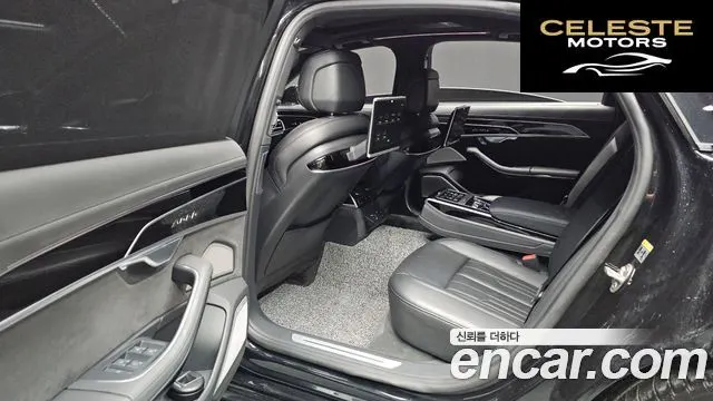 AUDI A8 (D5) 55 TFSI Quattro LWB 2020 — photo 12 sur 20