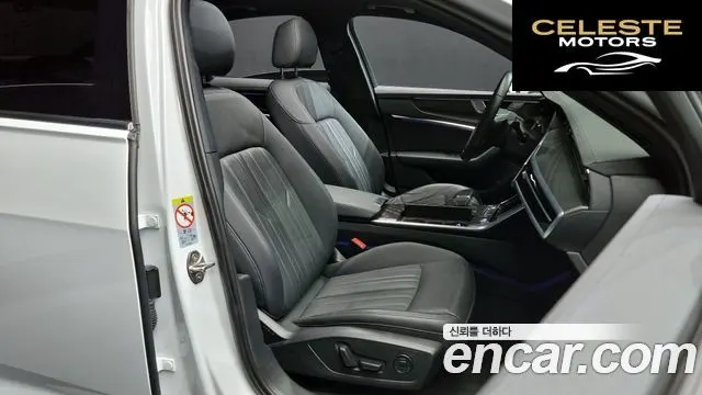 AUDI A6 (C8) 45 TFSI Premium 2020 — photo 10 sur 20