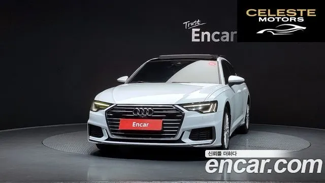 AUDI A6 (C8) 45 TFSI Premium 2020 — photo 3 sur 20