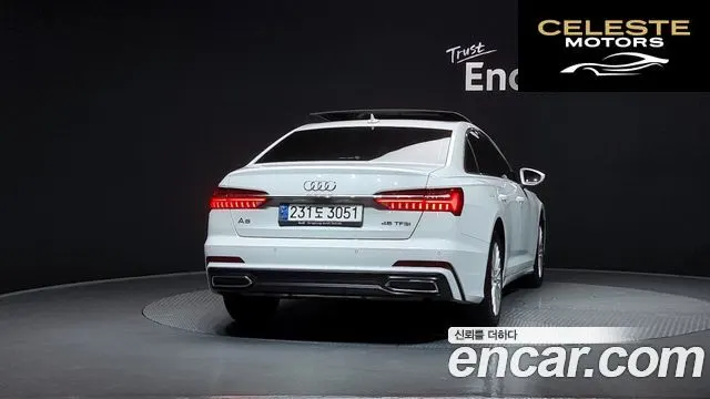 AUDI A6 (C8) 45 TFSI Premium 2020 — photo 4 sur 20