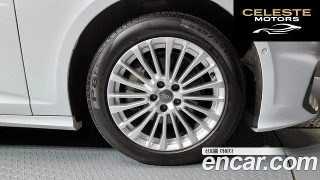 AUDI A6 (C8) 45 TFSI Premium 2020 — photo 5 sur 20