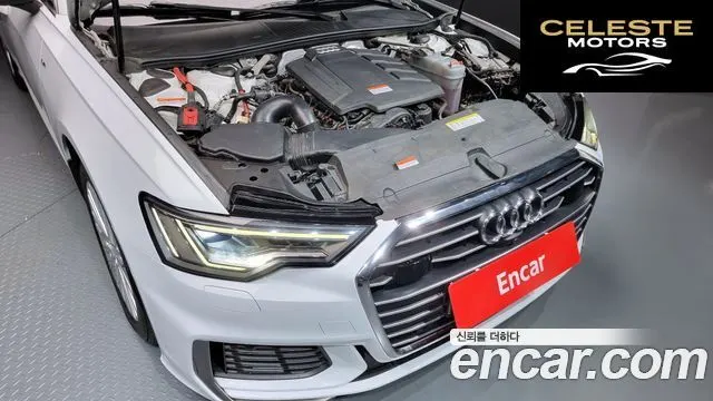 AUDI A6 (C8) 45 TFSI Premium 2020 — photo 6 sur 20