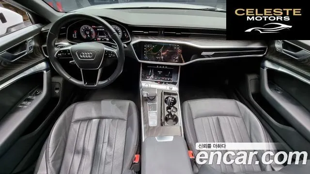 AUDI A6 (C8) 45 TFSI Premium 2020 — photo 7 sur 20