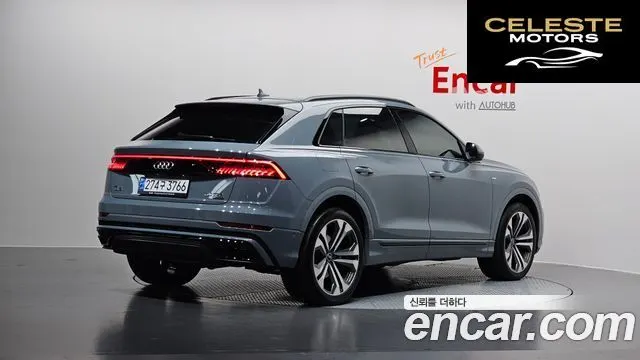 AUDI Q8 (4M) 55 TFSI Quattro Premium 2023 — photo 2 sur 20