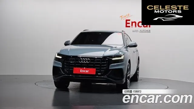 AUDI Q8 (4M) 55 TFSI Quattro Premium 2023 — photo 3 sur 20
