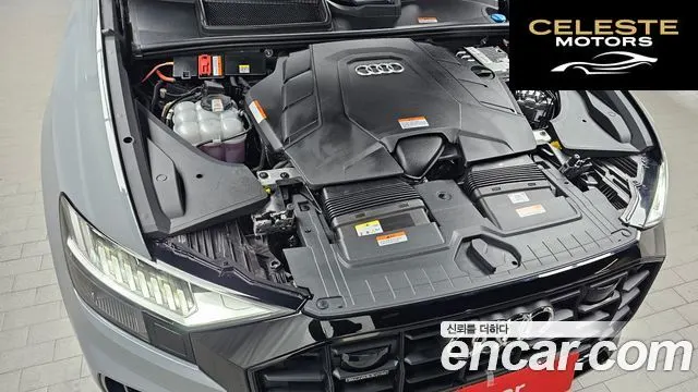 AUDI Q8 (4M) 55 TFSI Quattro Premium 2023 — photo 6 sur 20